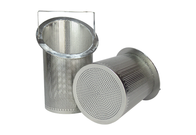 Basket Filter Element